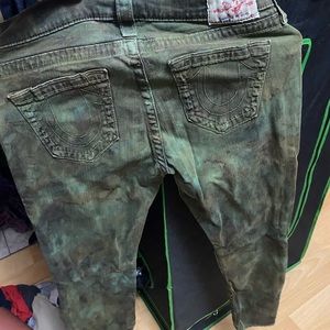 True Religion jeans